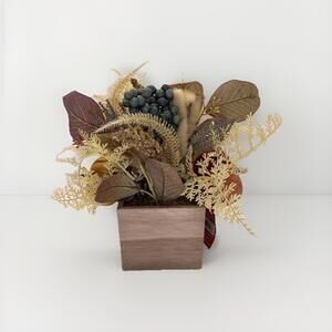 Ashland  fall floral decor artificial pumpkin fall autumn Thanksgiving Decor